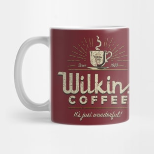 Wilkins Coffee Co. Mug